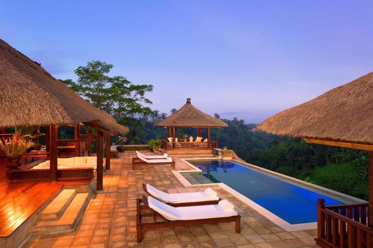 Villa Santai Seminyak Exterior photo