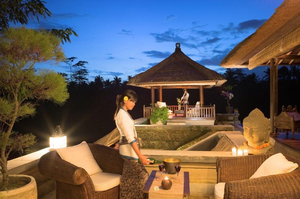 Villa Santai Seminyak Exterior photo