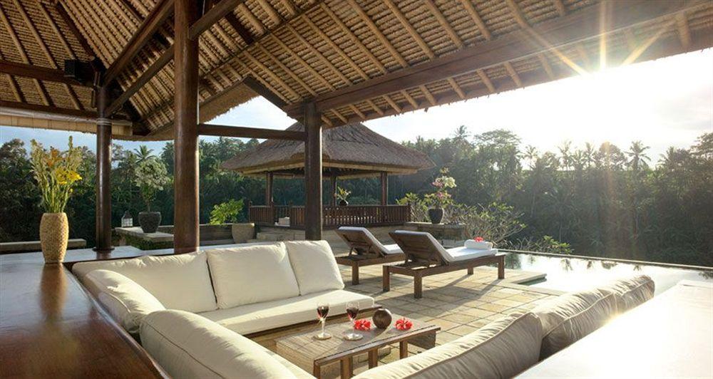 Villa Santai Seminyak Exterior photo