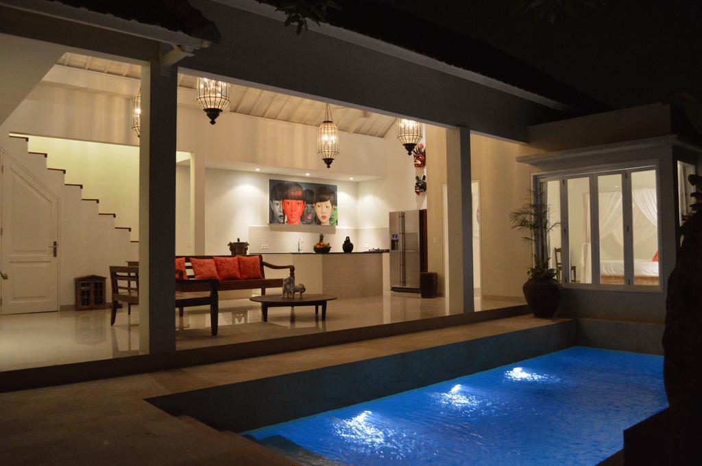 Villa Santai Seminyak Exterior photo