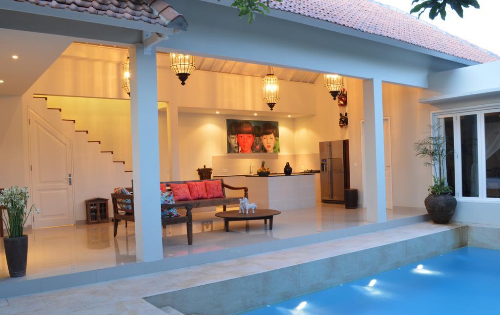 Villa Santai Seminyak Room photo