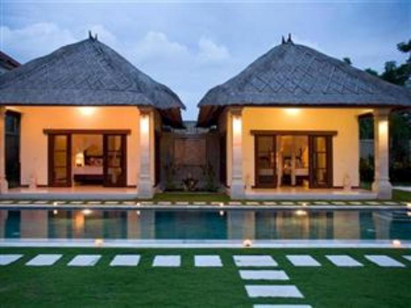 Villa Santai Seminyak Exterior photo