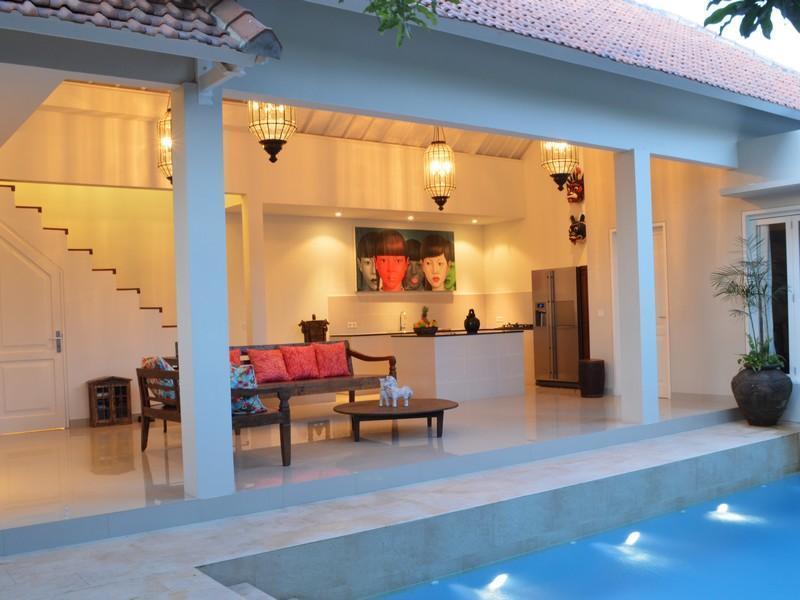 Villa Santai Seminyak Exterior photo
