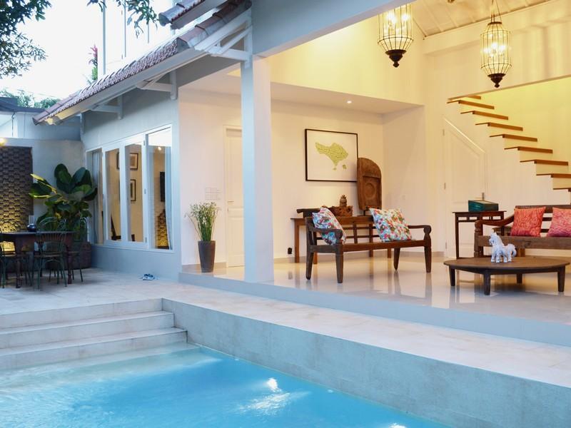 Villa Santai Seminyak Exterior photo