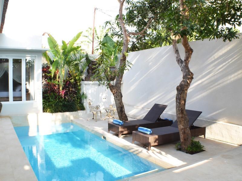 Villa Santai Seminyak Exterior photo